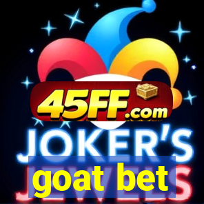 goat bet